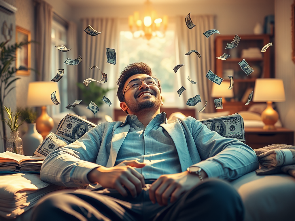 Viver de Renda: Mito ou Realidade? Um Guia Prático para Alcançar a Liberdade Financeira